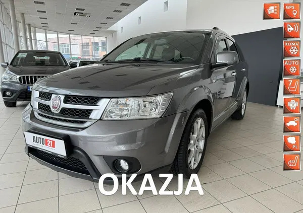 fiat freemont nowe skalmierzyce Fiat Freemont cena 39900 przebieg: 191374, rok produkcji 2012 z Nowe Skalmierzyce